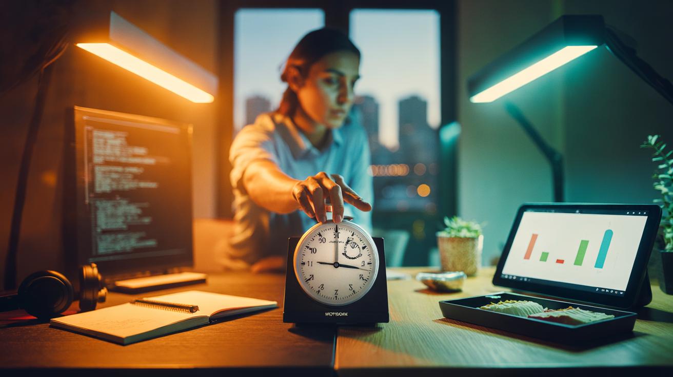 Cognitive Load Hack: Why Alternating Tasks Boosts Your Productivity by 50%