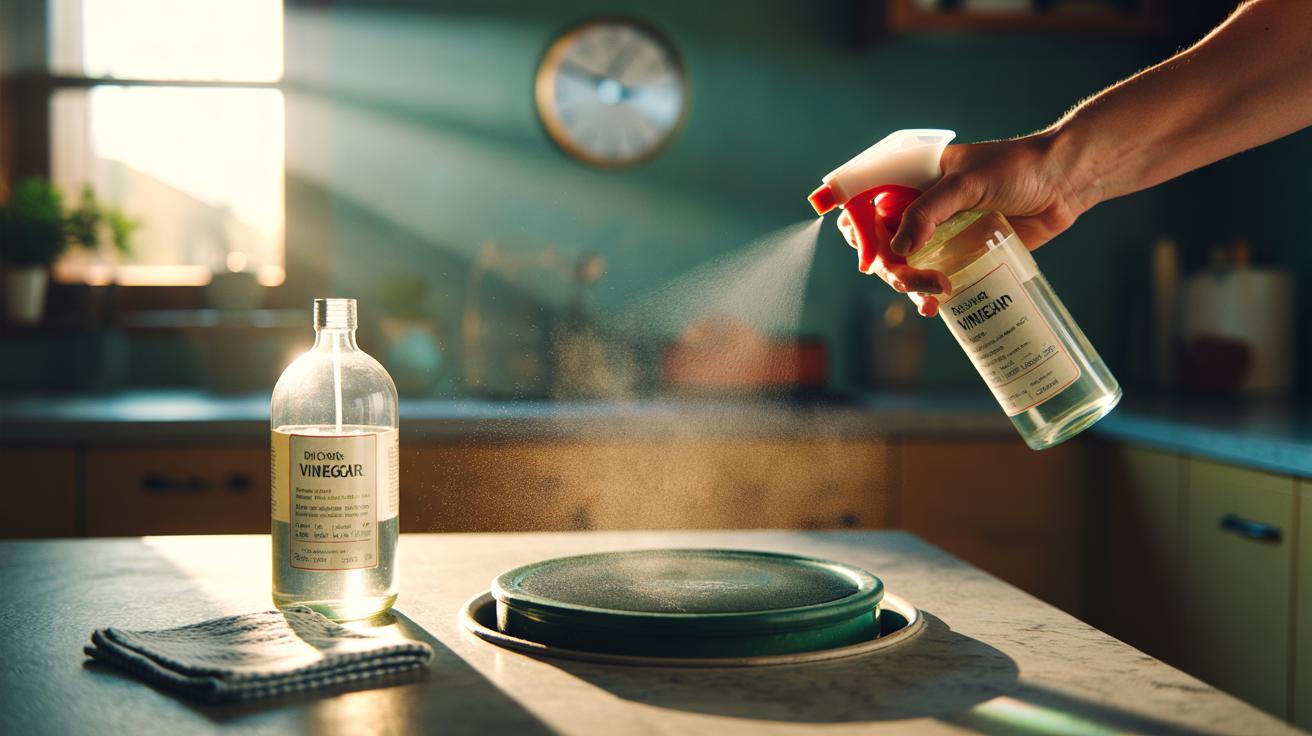 Eliminate Persistent Odours Now: Why Vinegar Works Within Minutes