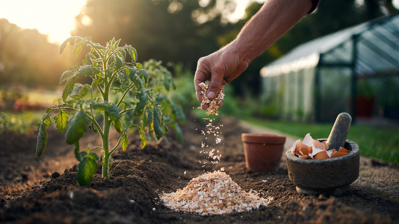 Grow Lush Plants on a Budget: Why Eggshells Provide Perfect Nutrients