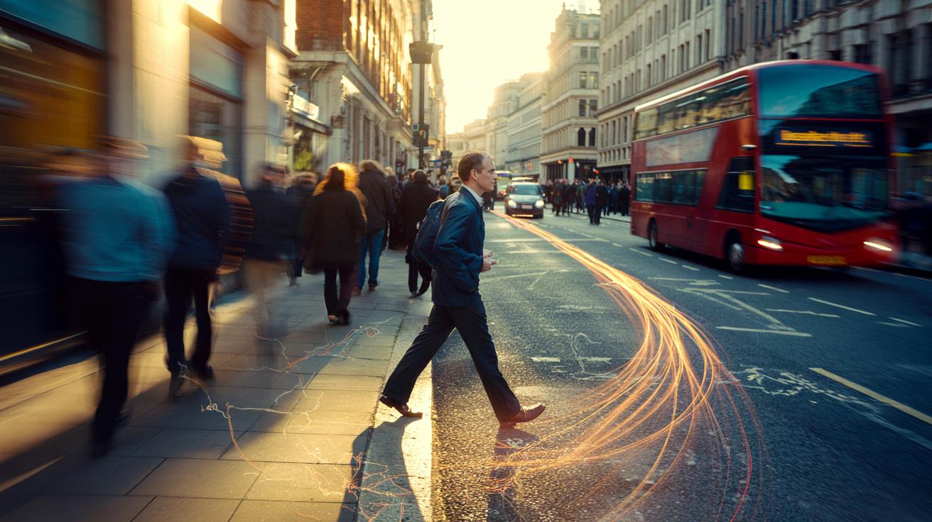 Pattern Interruption Secret: Why Changing Routes Sparks Creativity